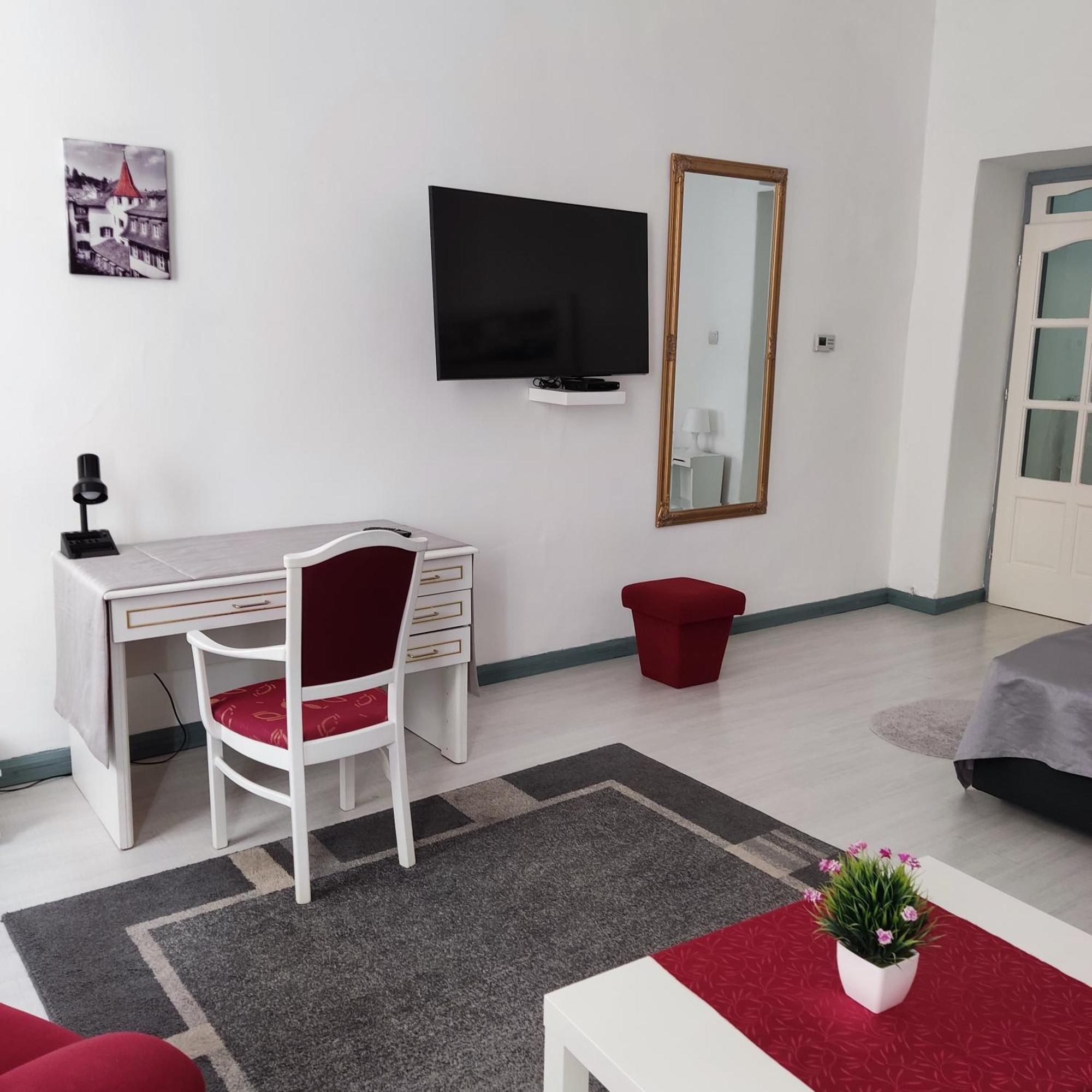 Appartement Julia Boedapest